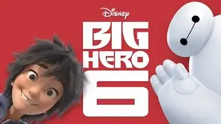 The Adventures of Big Hero 6 Kids Cartoon Animation Movie Stories Fairy Tale