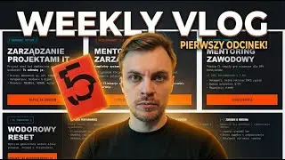 WEEKLY VLOG 1/53