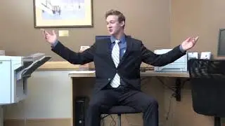 PSU Career Fair Part 1
