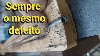 É por isso que eu não gosto dos TENSORES da FENDER