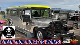 READY FOR RELEASE NA! | Bagong unit na gawa ng Kulatog works! 
