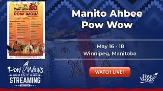 2025 Manito Ahbee Pow Wow