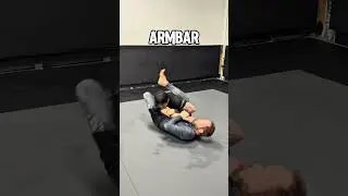 Armbar VS Reverse Armbar 🥋