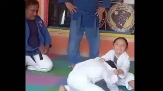 Open mat kids, Izamal Yucat&aacute;n 19 nov 2023
