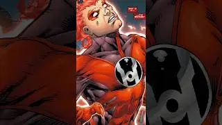 Did You Know There&rsquo;s A Red Lantern From Earth!? #shorts #dcuniverse