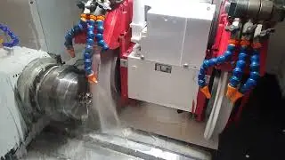 404 mov 01 Productie Rondslijpen STUDER S31