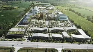 The Canadian Life Science and Technology Park