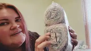 ICE YARN unboxing