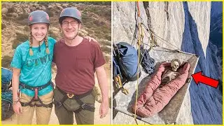 Dad and Daughter Vanished Climbing Mt. Hooker, 11 Years Later Their Cliff Camp Is Found&hellip;