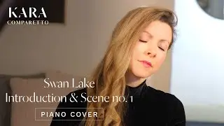 Swan Lake Introduction and Scene no. 1 (Piano)(Tchaikovsky)