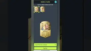 Wt fcuk is this EA 🤬 | My 84+ player pick