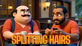 Splitting Hairs Explained: When Being Too Precise Ruins Conversations