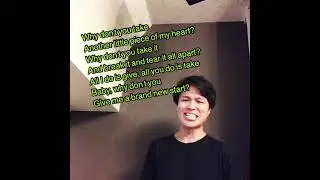 Queen - Let me live - cover - acapella