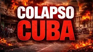 COLAPSO EN LA ISLA Hashtags: #CrisisEnCuba #VozSinMordaza