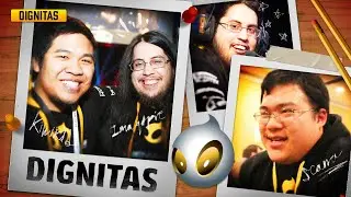 The League of Legends Team EVERYONE Remembers (Dignitas 2013)