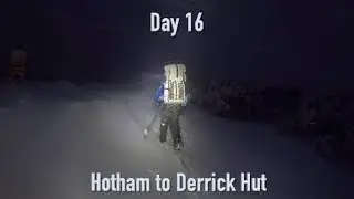 AAWT winter traverse - Episode 16 (Hotham to Derrick Hut)