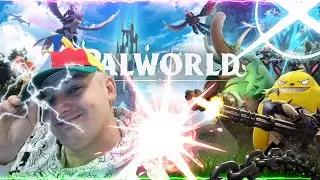 Kolejny dzionek w PalWorld  🥳 Live By: MatDemonek 👑
