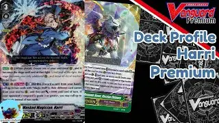 Deck Profile 644 แฮร์รี่ 