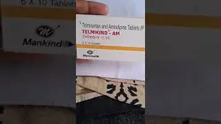 TELMIKIND AM | USES, SIDE EFFECTS AND BENEFITS | TELMISARTAN TABLET