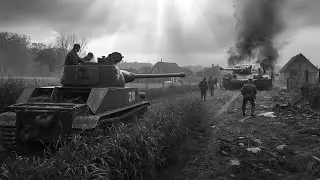 German Tank Crews Laughed At The Sherman Firefly &mdash; Until It Blew Apart Their Tigers From Miles Away