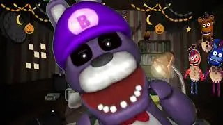(Request) Five Nights at Eth’s - Sparta Venom GSR v2 Remix
