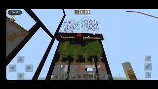 how to make pc in minecraft pe with read stone