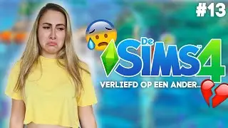 Mijn vriend is verliefd op een ander.. - De Sims 4 - Deel 13