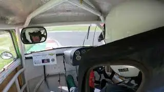 Fastest mini in the world 2023 race 2 car number 70. Suzuki gsxr supercharged mini