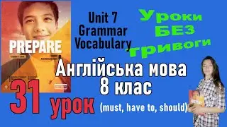 PREPARE НУШ 8 клас, сторінкa 44. Grammar Reference p. 153