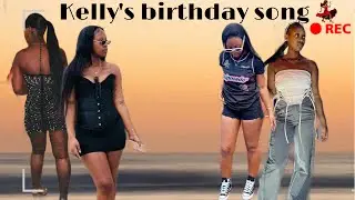 Kelly Kambirongo’s Birthday song by Vangxa Katuuo 💃🏽💃🏽//2024//