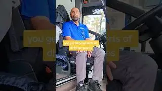 Сколько зарабатывают водители чартерных автобусов?