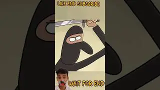 Wait for end 😆😂/#funnyshorts #troilfoce #lampot #cartoon #trending #commedy #maxcartoon