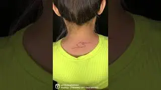 Couple goals #shortsvideo #tattooartist #trending #youtubeindia #ink #viral #inked #tattooing