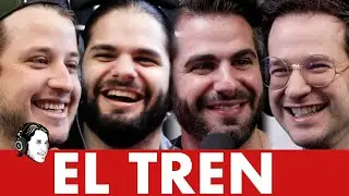 CREATIVO #429 - EL TREN | Peleas de acad&eacute;micos, El caf&eacute; perfecto, Mike Tyson, Boxeadores legendarios