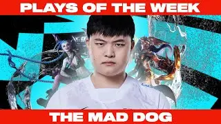 The RETURN of UZI | Plays of the Week