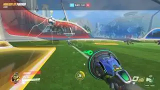Overwatch Summer Games 2016