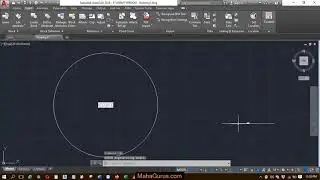 Fields- How to use Command Update Fields in Autocad- Update Fields in Autocad
