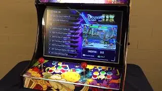 22inch Bartop Urban Cartoon Style Pandora's Box / Custom Arcades