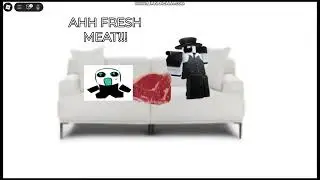 Pursuer Eats Artful's Cooking