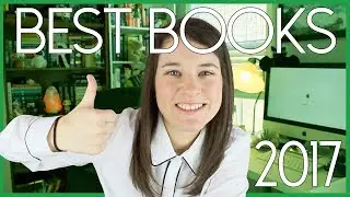 BEST BOOKS OF 2017