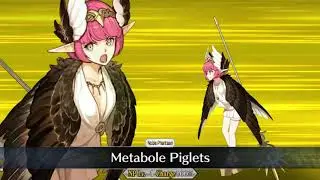 192 Circe (Caster) (Noble Phantasm: Metabole Piglets)