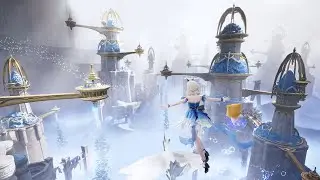 Infinity Nikki Soundtrack - Dream Warehouse (Reception Room) [OST/BGM]