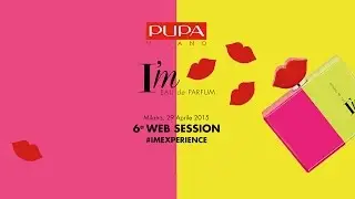 #IMEXPERIENCE il racconto della VI Web Session! #grazieatutte! PUPA