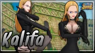 แคลิเฟอร์🧽[one piece burning will]
