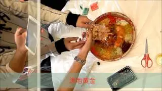 Traditional vs Modern Lo Hei