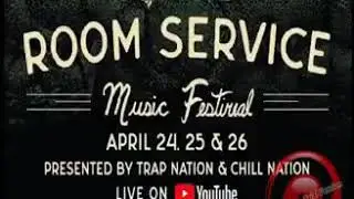 Lane 8 @ Chill Nation Stage, Room Service Festival, United States