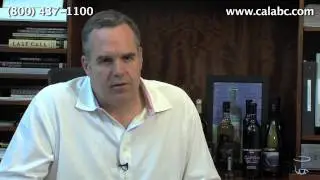 California Liquor License Lottery: Rules