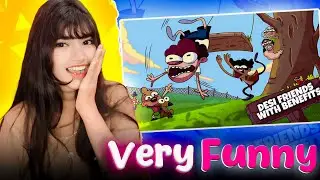 Desi Friends With Benefits Ep 1 | Not Your Type | Twinkle Gaming Reaction