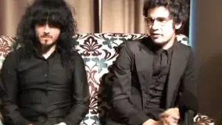 Mars Volta interview - 2008