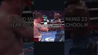 canelo cant beat these elite boxers ngl, all 4 outclassed him